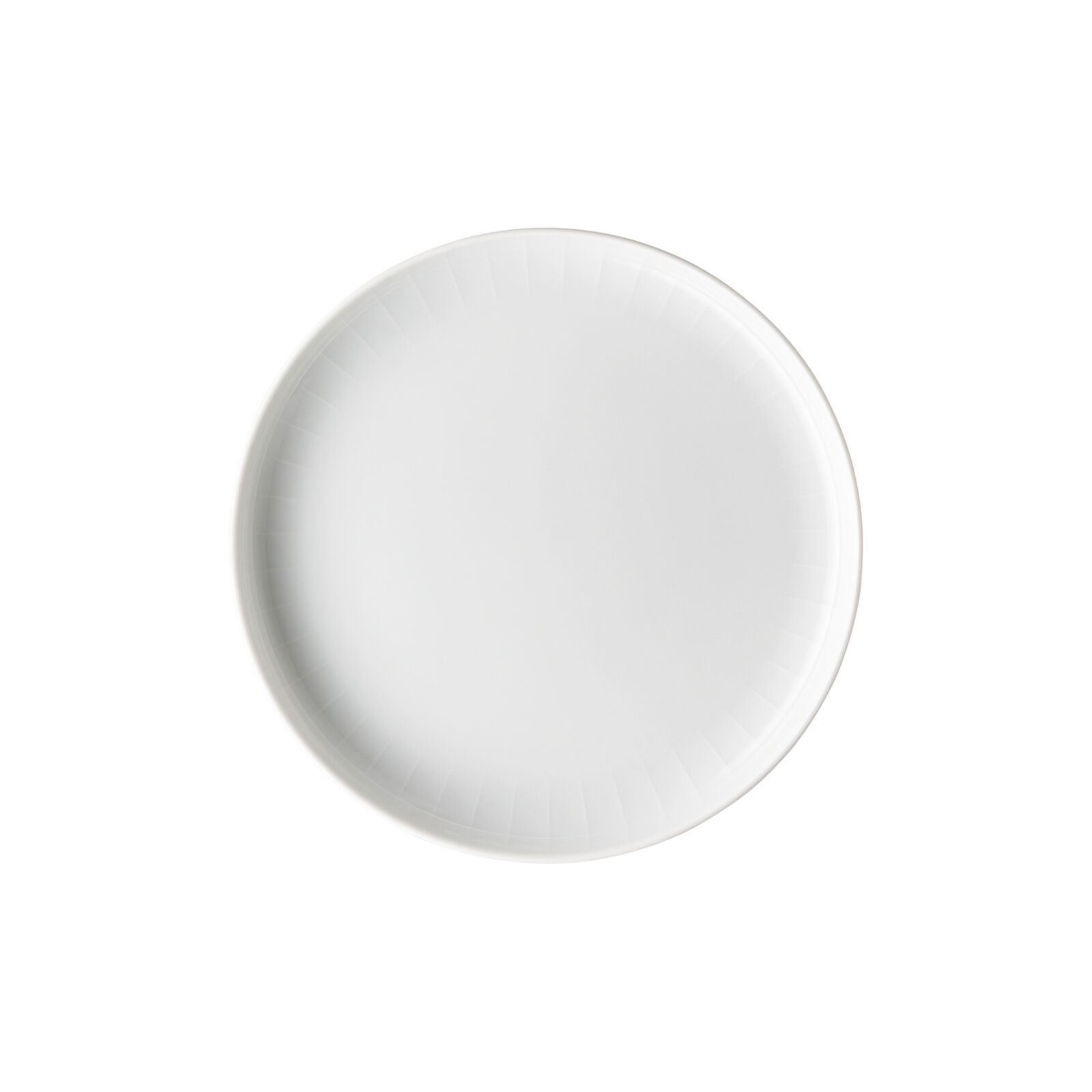 Konijn Correspondentie Ik heb het erkend Rosenthal Porcelain, Gourmet plate, 8 1/2 inch, Joyn White