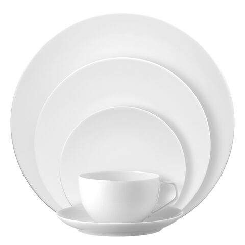 40 Piece Dinner Setting with free gift