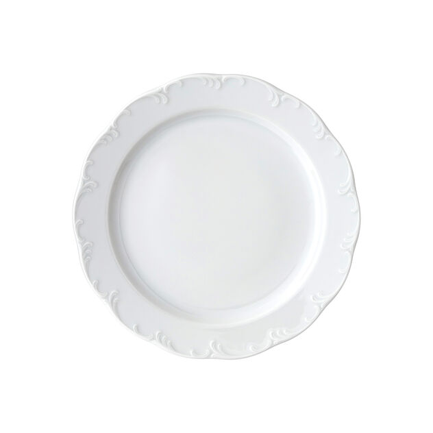 Plate flat, Ø 25,0 cm - h 2,5 cm image number 0