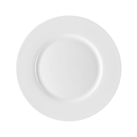 Plate flat, Ø 29,3 cm - h 2,4 cm