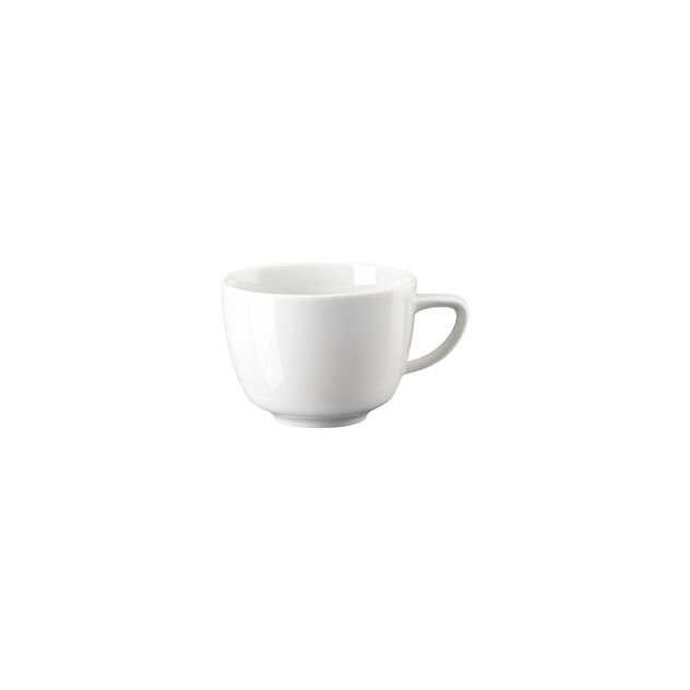 Cafe au lait cup, Ø 9,6 cm - h 7,8 cm - 0,380 l image number 0