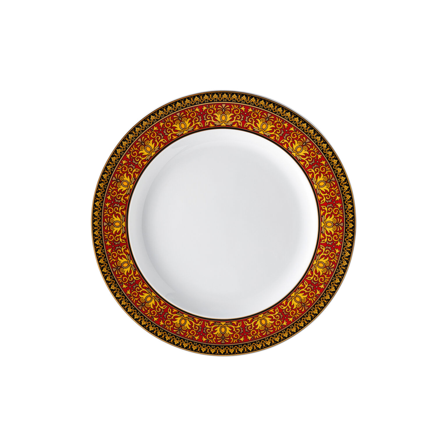 Dishware VERSACE HOME Lifestyle color Red