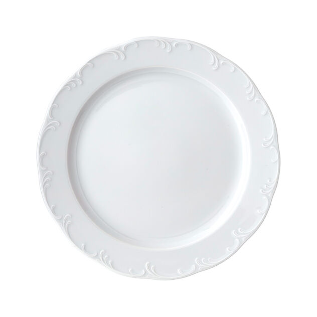 Plate flat, Ø 28,9 cm - h 2,8 cm image number 0