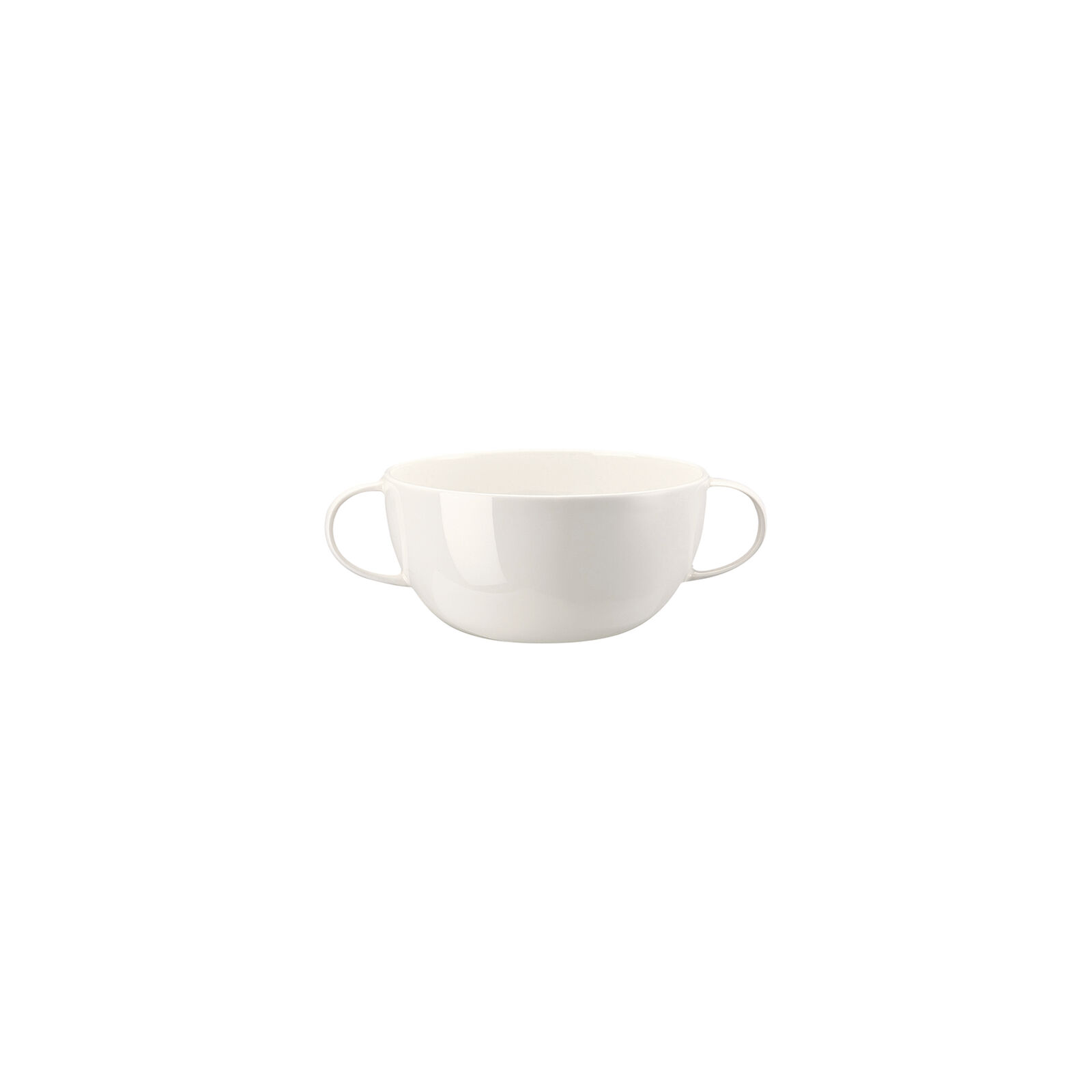 Rosenthal Dinnerware Collection, Brillance White