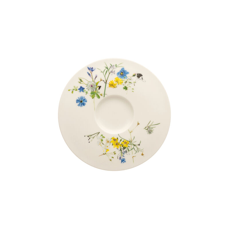 Rosenthal Dinnerware Collection, Brillance Fleurs des Alpes