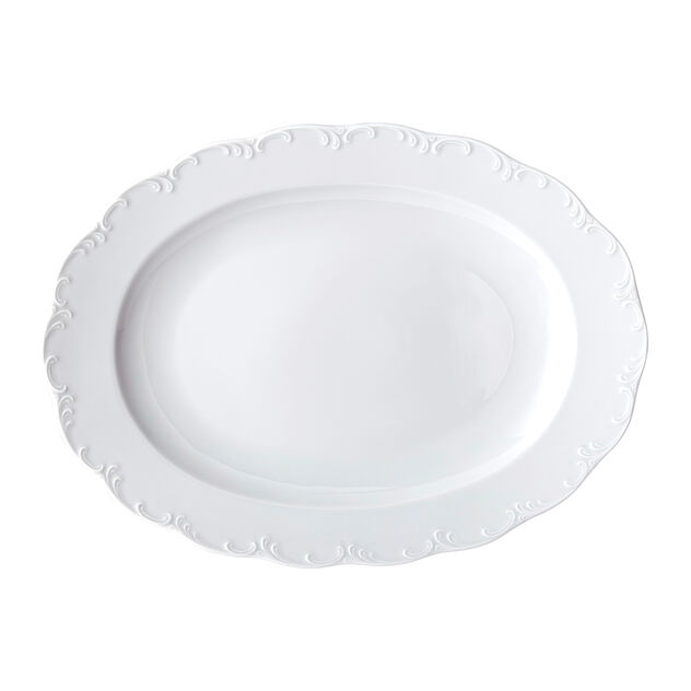 Platter, Ø 39,6 cm - h 3,7 cm image number 0