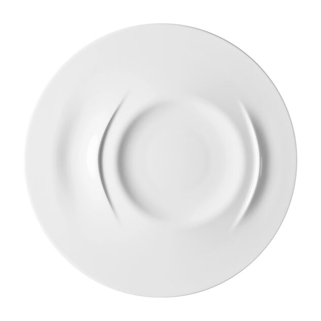 Gourmet plate, 12 1/2 inch image number 0