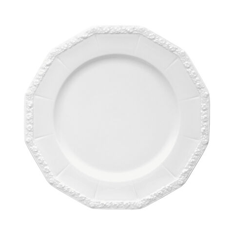 Service Plate, 12 1/4 inch, Round