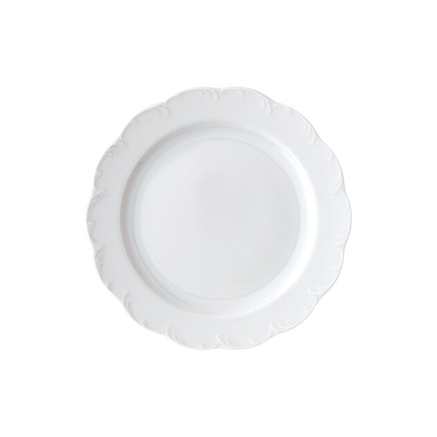 Plate flat, Ø 22,9 cm - h 2,5 cm image number 0