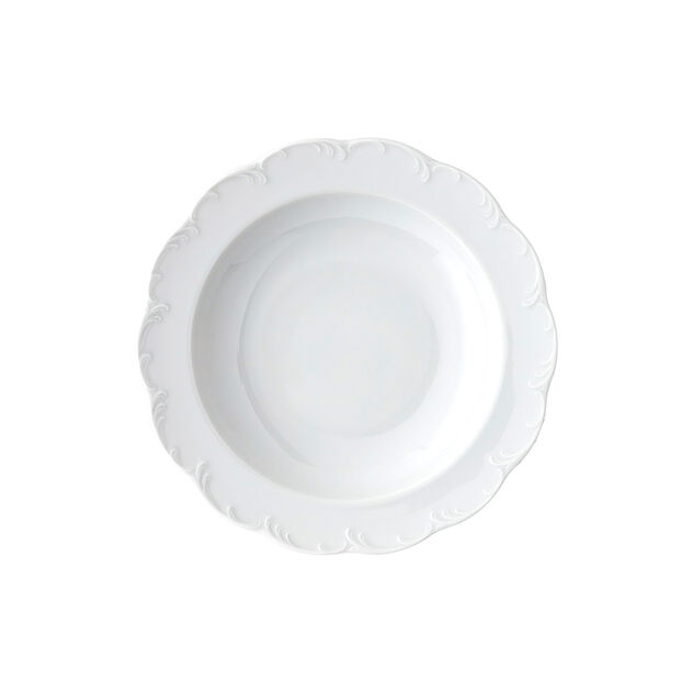 Plate deep, Ø 22,9 cm - h 3,7 cm image number 0