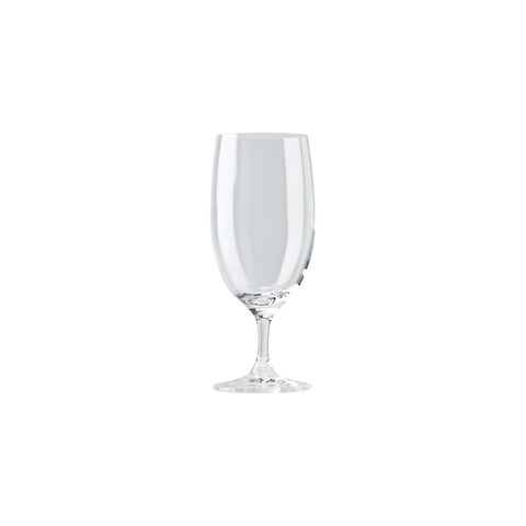 Beer glass, 2 3/4 inch, 13 1/2 oz, set of 6