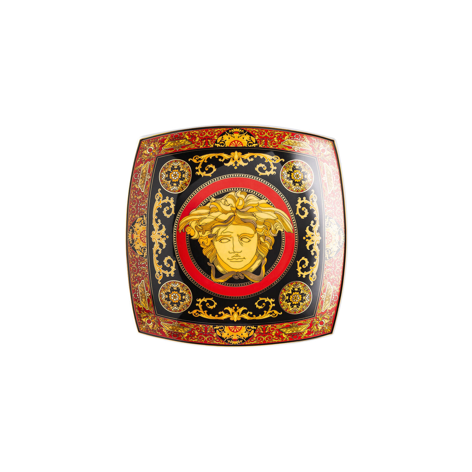 Versace Medusa Red Collection – RSVP Style