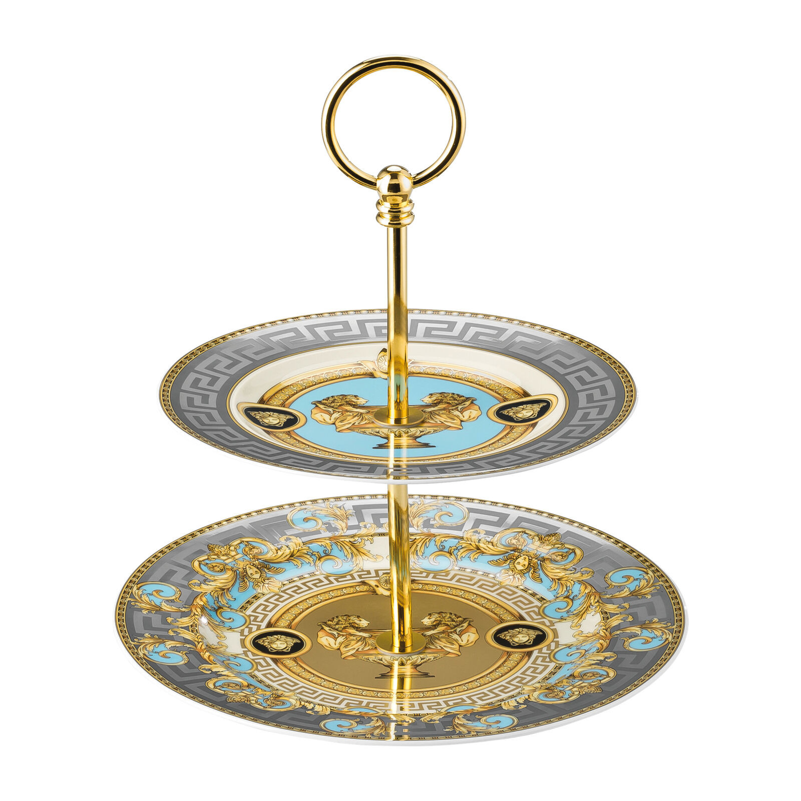 Versace Prestige Gala Plate 22 cm - Rosenthal @ RoyalDesign