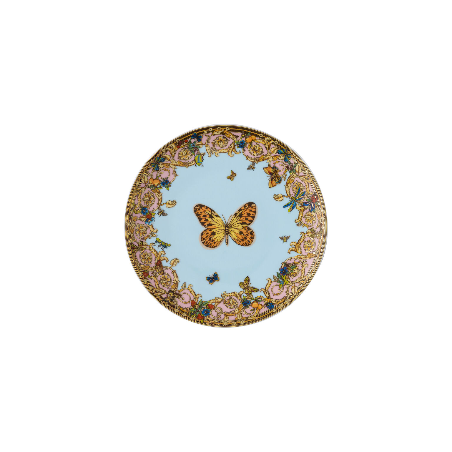 Versace Dinnerware Collection | Butterfly Garden | Rosenthal Shop