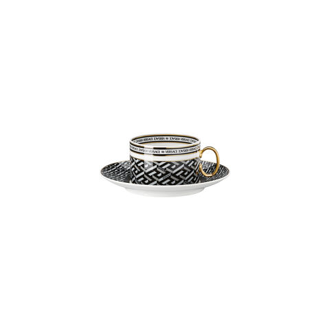 Tea cup & saucer