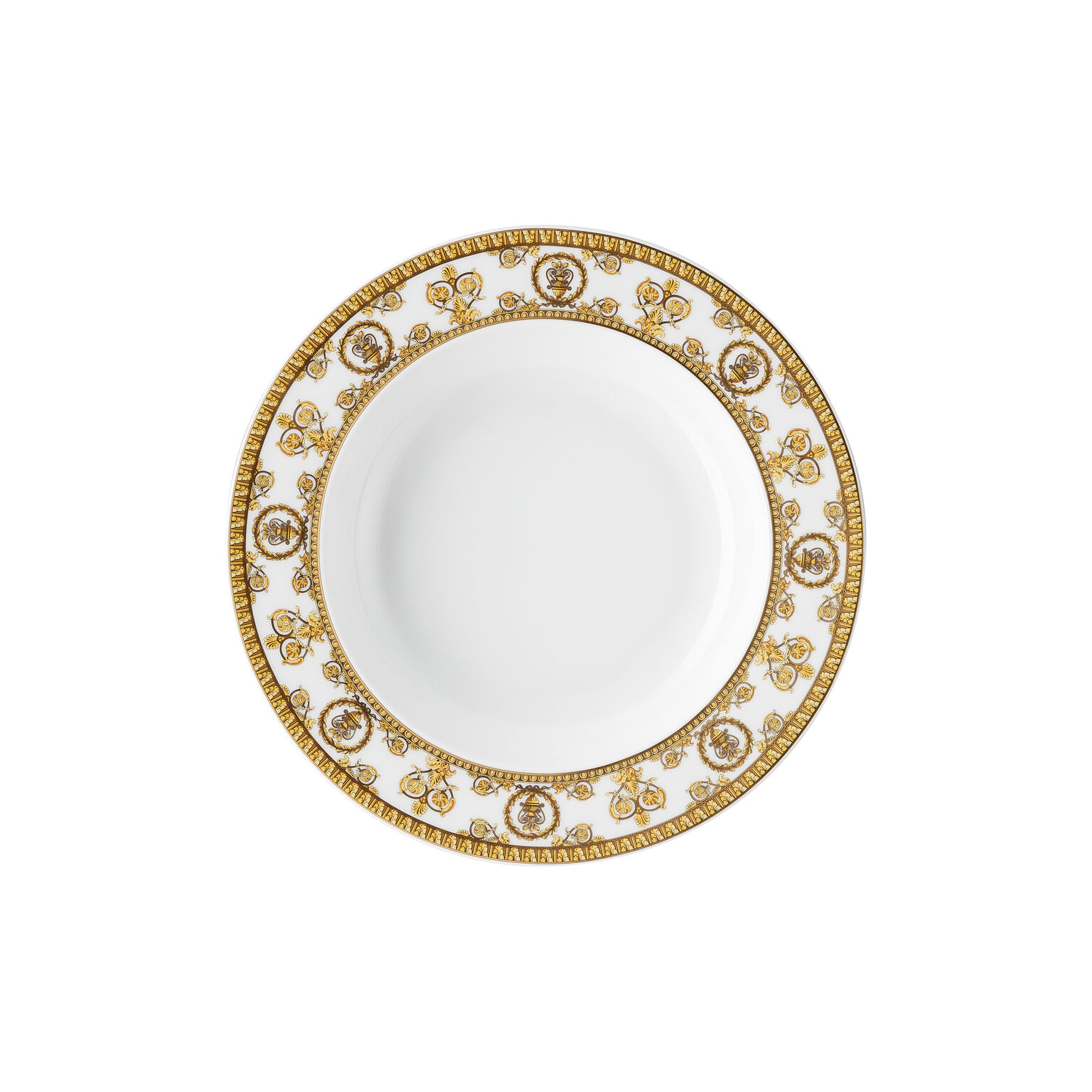 Versace Dinnerware Collection | I Love Baroque | Rosenthal Shop