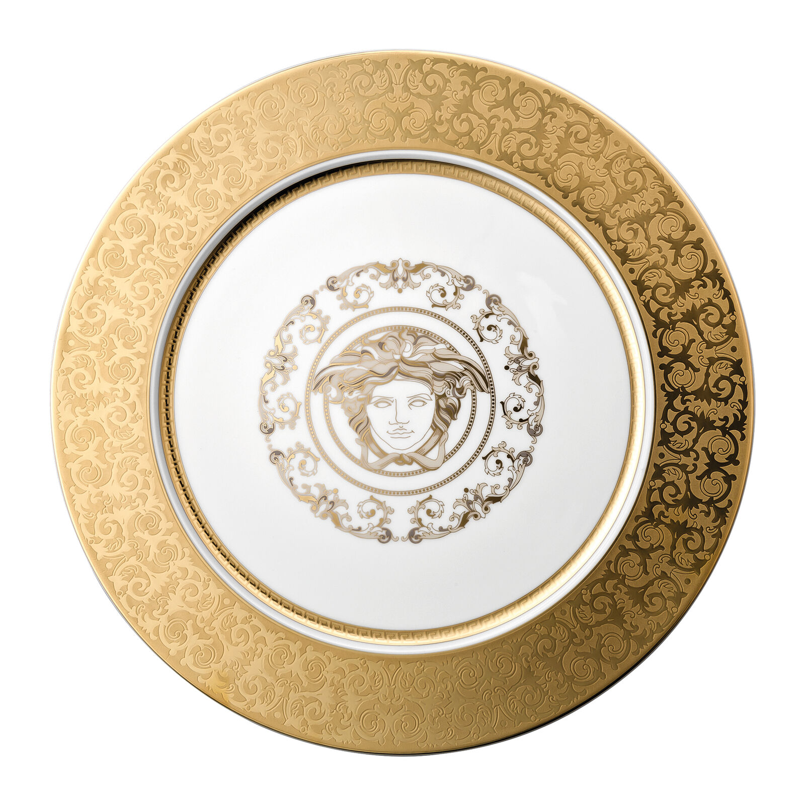 Versace Bola de nieve Medusa Gold - Home Collection