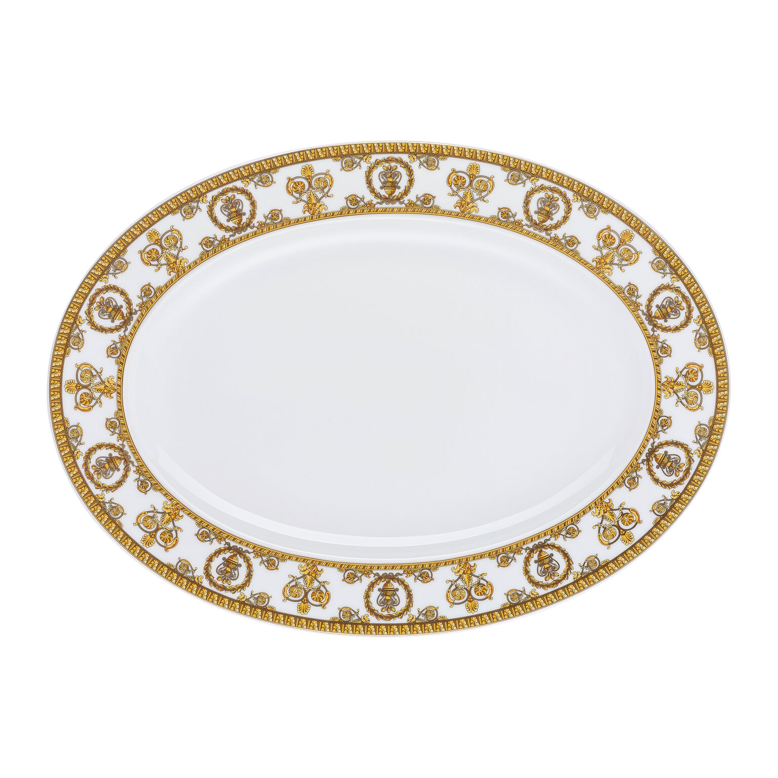 Versace Dinnerware Collection | I Love Baroque | Rosenthal Shop