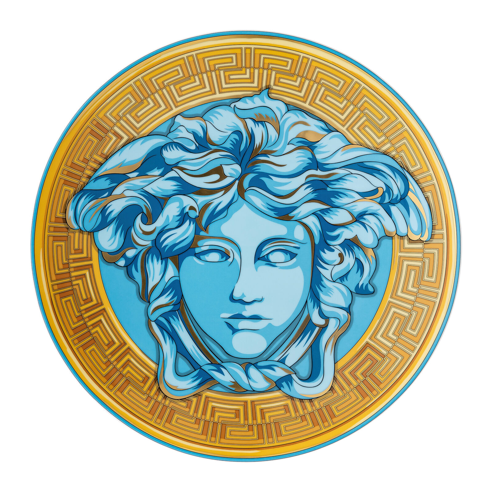 Versace Dinnerware Collection, Medusa Amplified