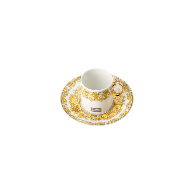Espresso cup & saucer image number 1