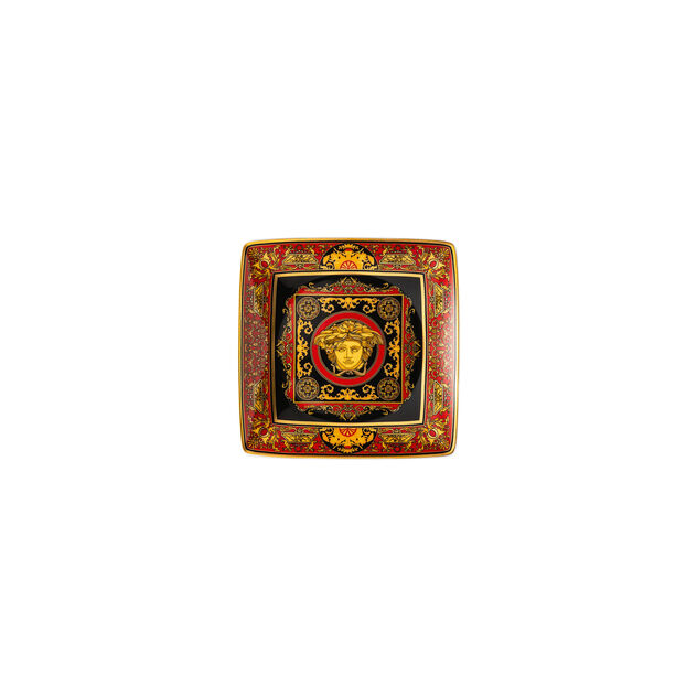 Canape Dish, 4 3/4 inch, Square image number 0